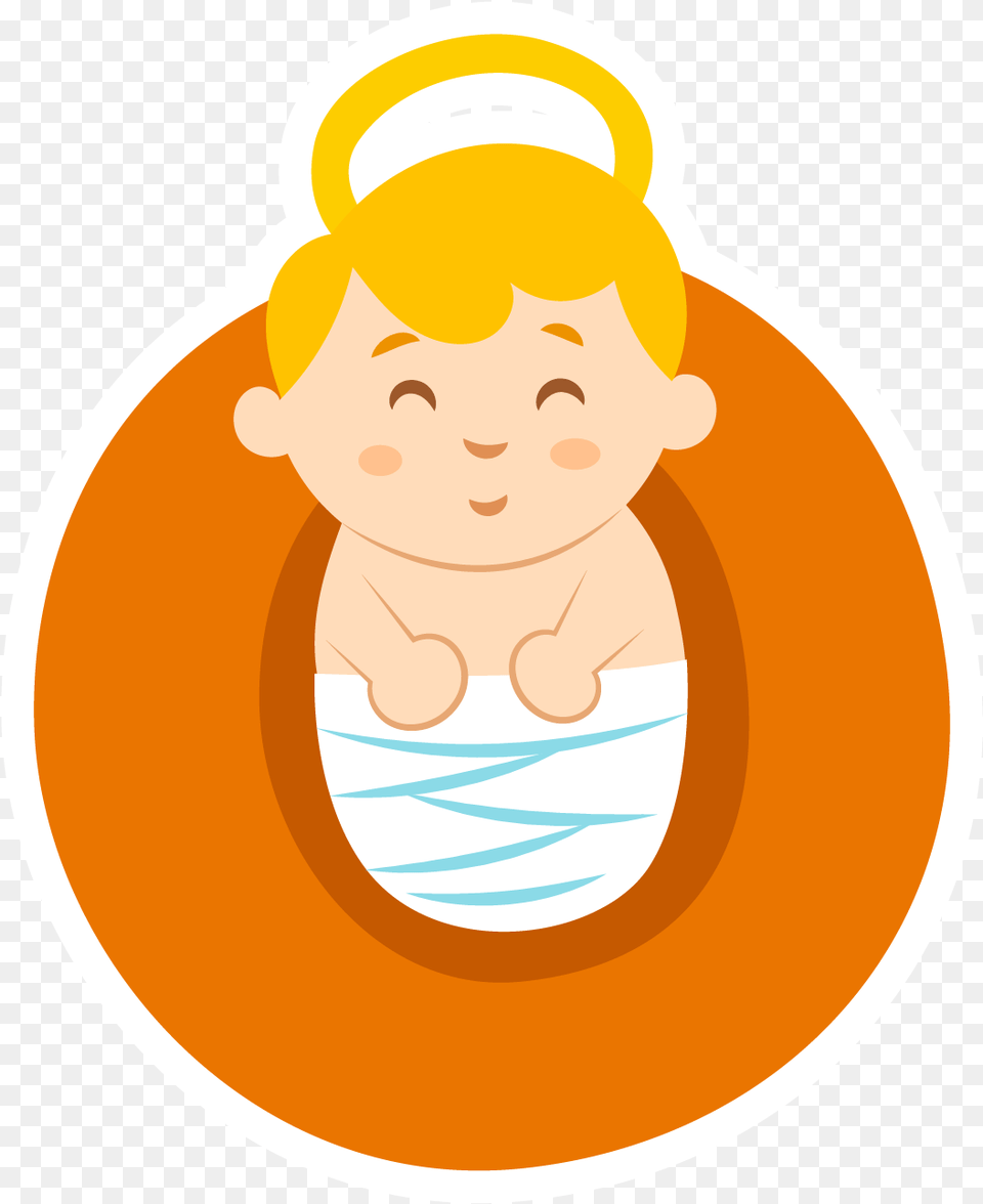 Cartoon, Face, Head, Person, Baby Free Transparent Png