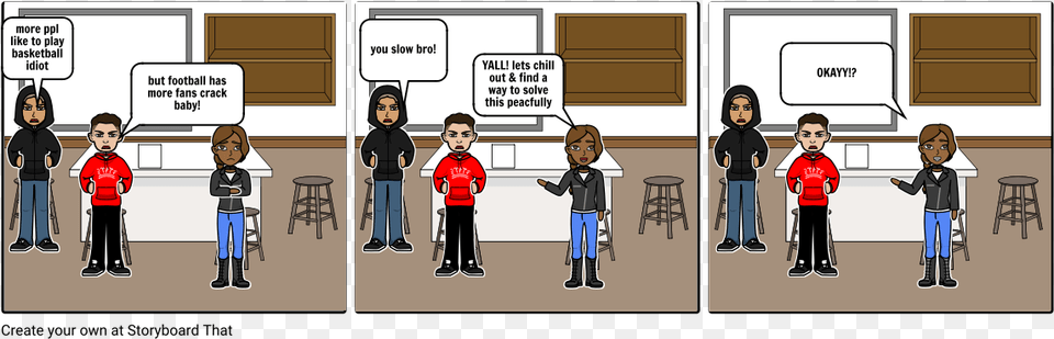 Cartoon, Book, Comics, Publication, Person Png Image