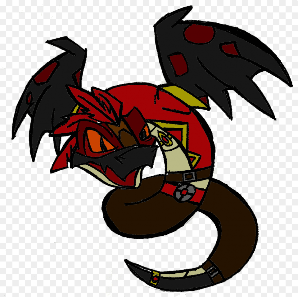 Cartoon, Dragon, Person Free Png