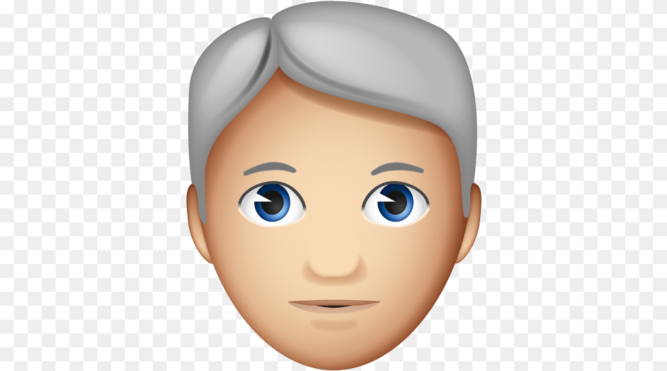 Cartoon, Doll, Toy, Face, Head Png