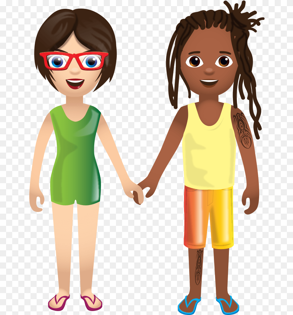Cartoon, Clothing, Shorts, Baby, Person Free Transparent Png