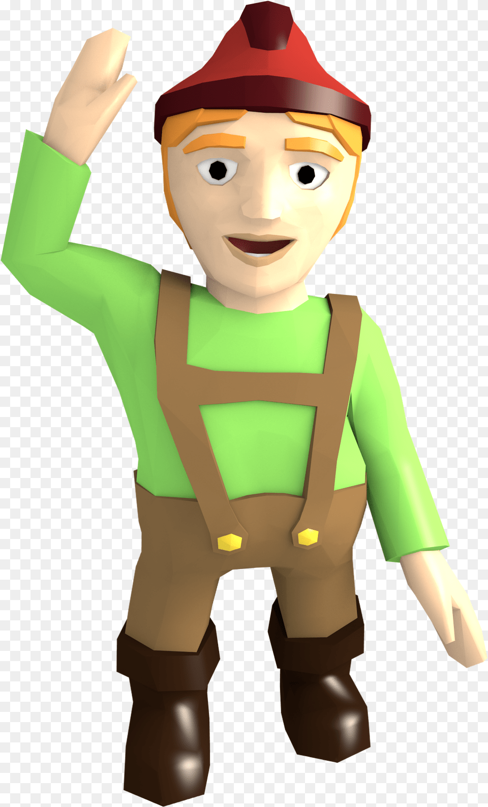 Cartoon, Elf, Baby, Person, Clothing Free Png