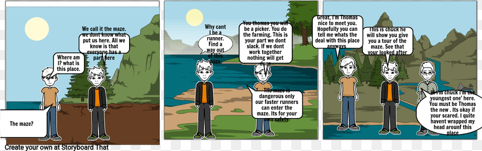 Cartoon, Book, Comics, Publication, Person Free Transparent Png