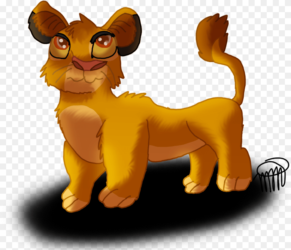 Cartoon, Animal, Lion, Mammal, Wildlife Png