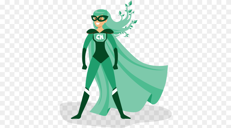 Cartoon, Cape, Person, Clothing, Costume Png