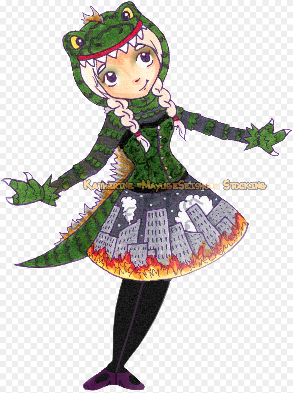 Cartoon, Elf, Book, Publication, Comics Free Png Download