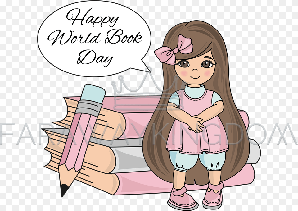 Cartoon, Book, Comics, Publication, Baby Free Transparent Png
