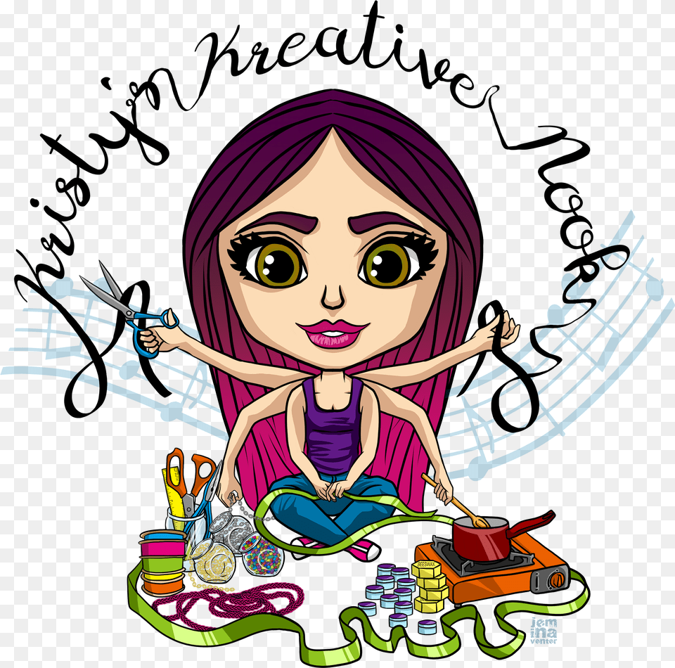 Cartoon, Book, Comics, Publication, Baby Free Transparent Png