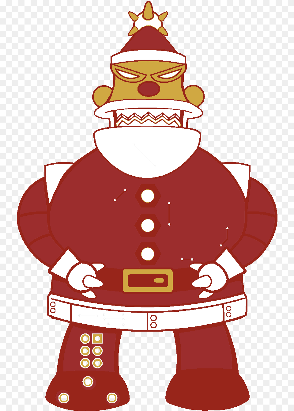 Cartoon, Baby, Person, Nutcracker Png Image