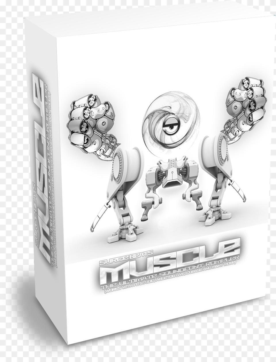 Cartoon, Machine, Spoke Png