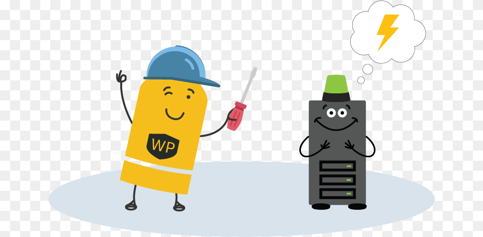 Cartoon, Person, Cleaning Png Image