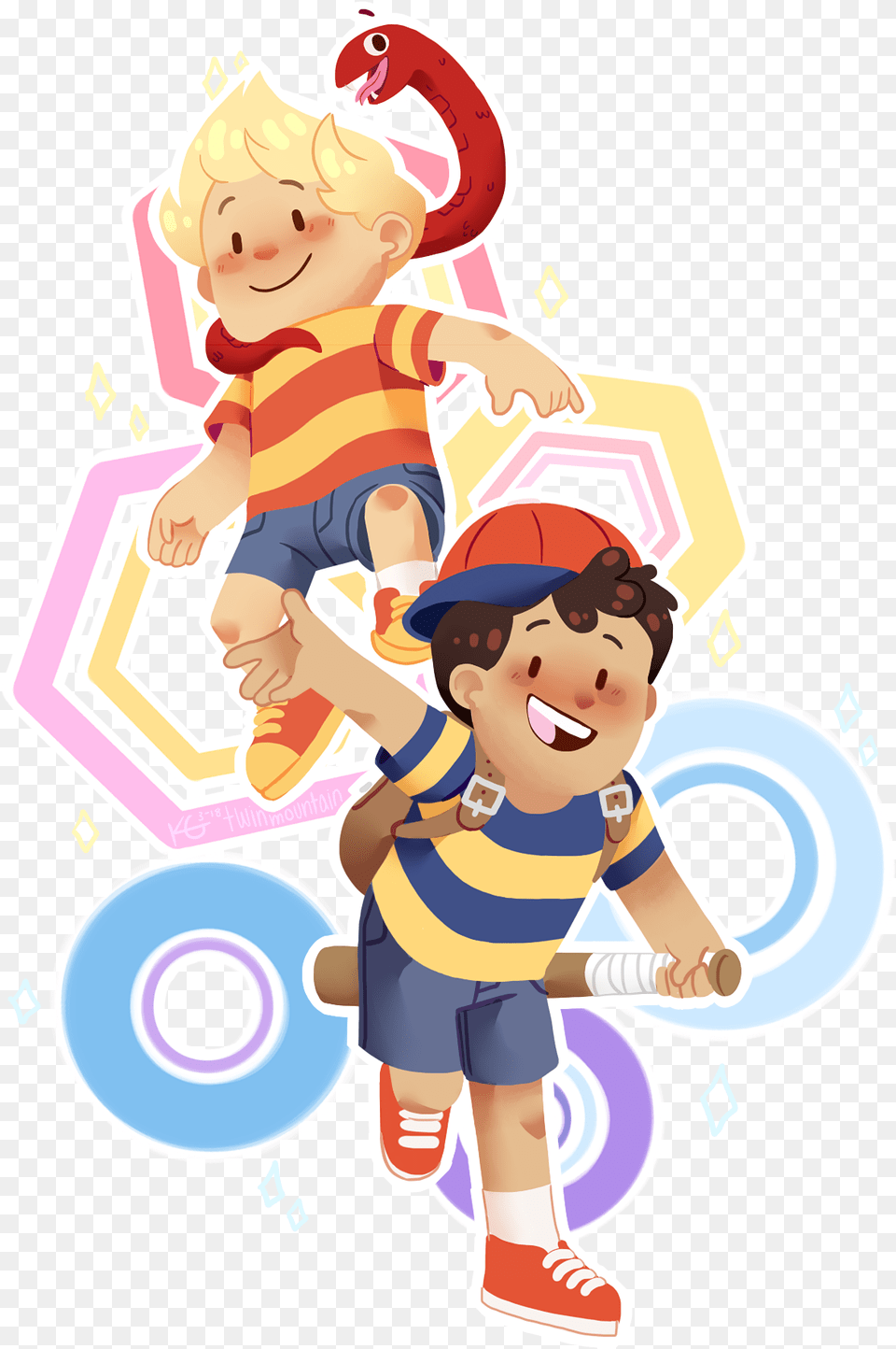 Cartoon, Baby, Person, Face, Head Free Transparent Png