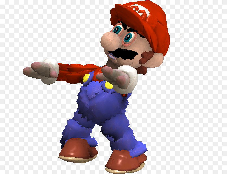 Cartoon, Baby, Game, Person, Super Mario Png