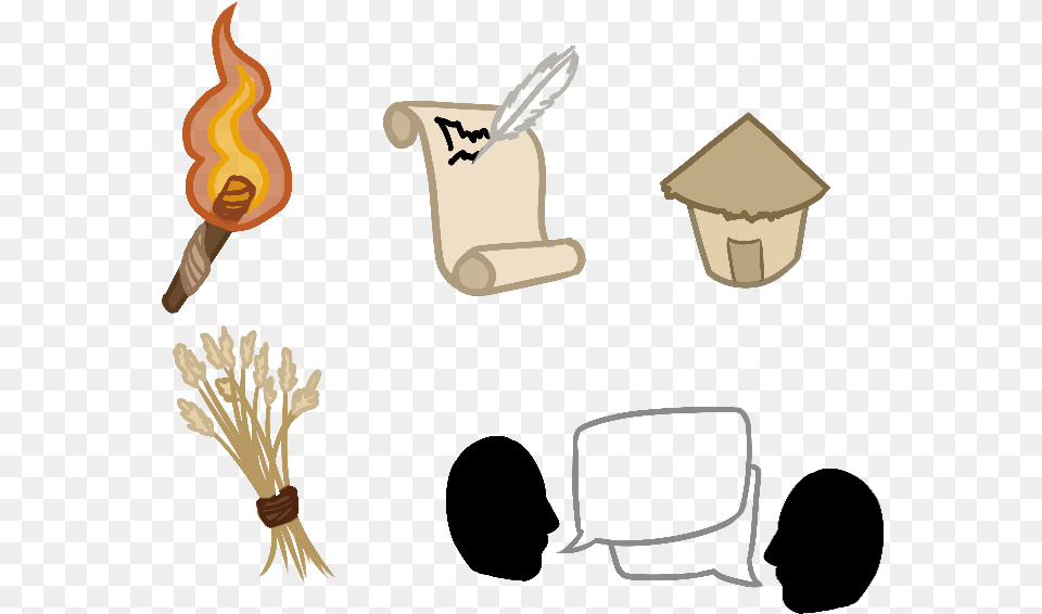 Cartoon, Light, Plant Free Transparent Png