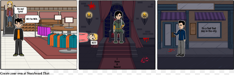 Cartoon, Book, Comics, Publication, Person Png Image