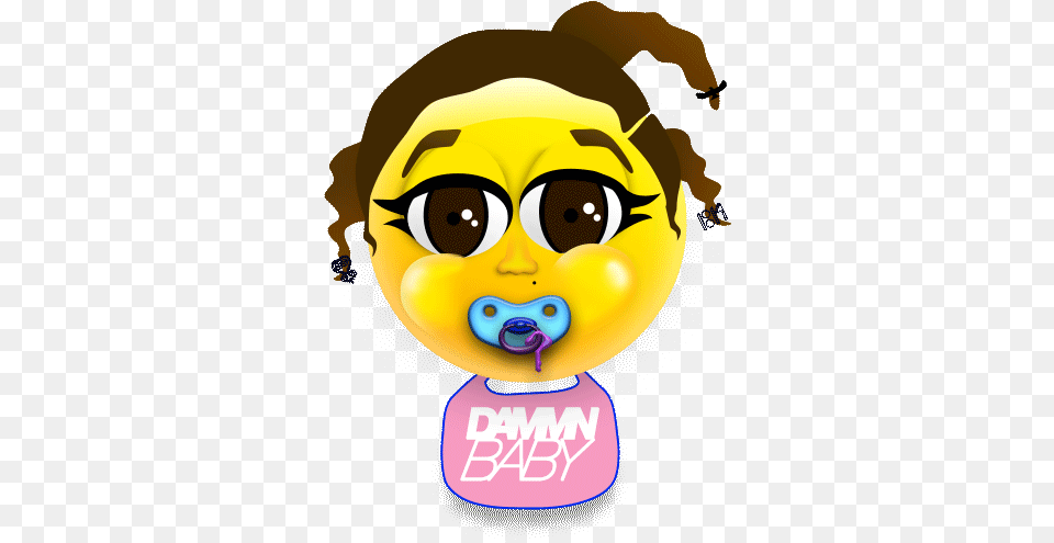 Cartoon, Baby, Person Png Image