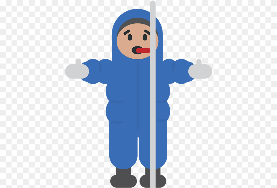 Cartoon, Clothing, Coat, Person, Face Free Png Download