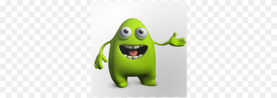 Cartoon, Toy, Green Free Png Download