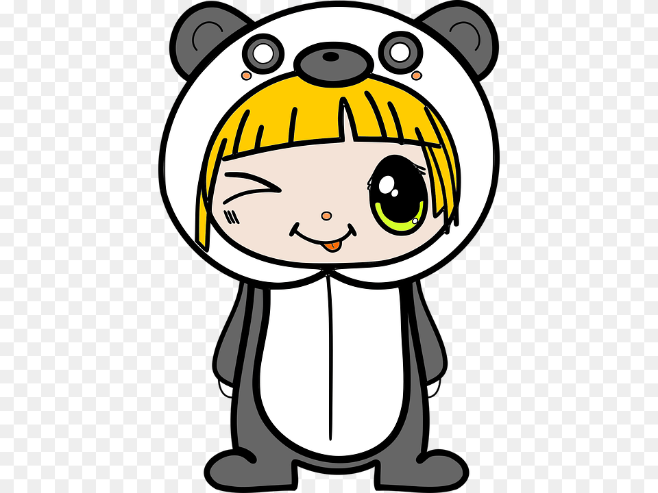 Cartoon, Book, Comics, Publication, Baby Png Image