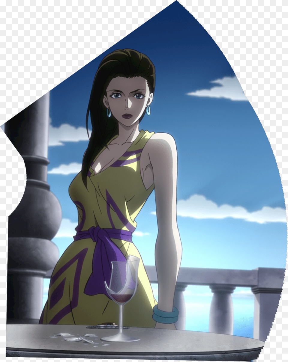 Cartoon, Adult, Person, Female, Dress Free Transparent Png