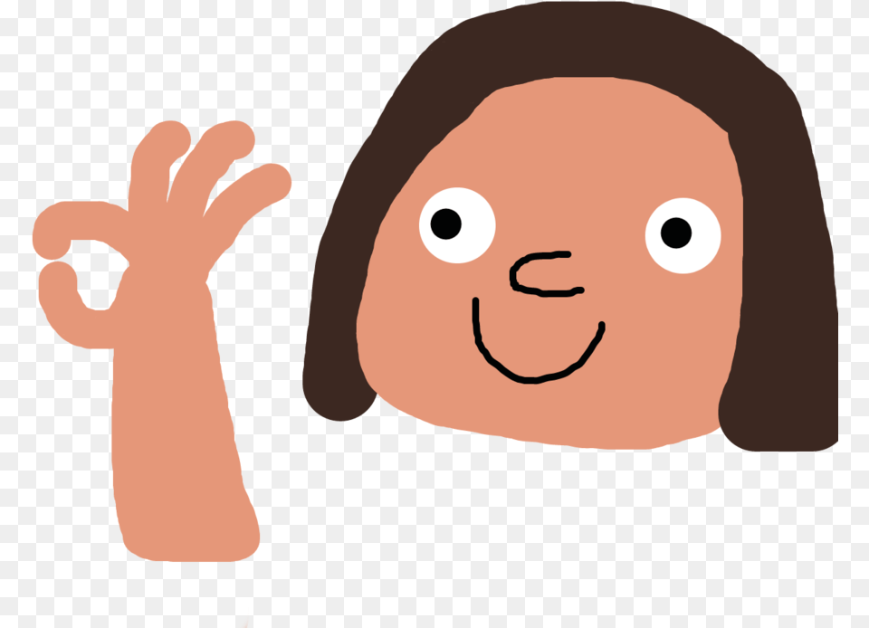 Cartoon, Body Part, Finger, Hand, Person Free Png Download