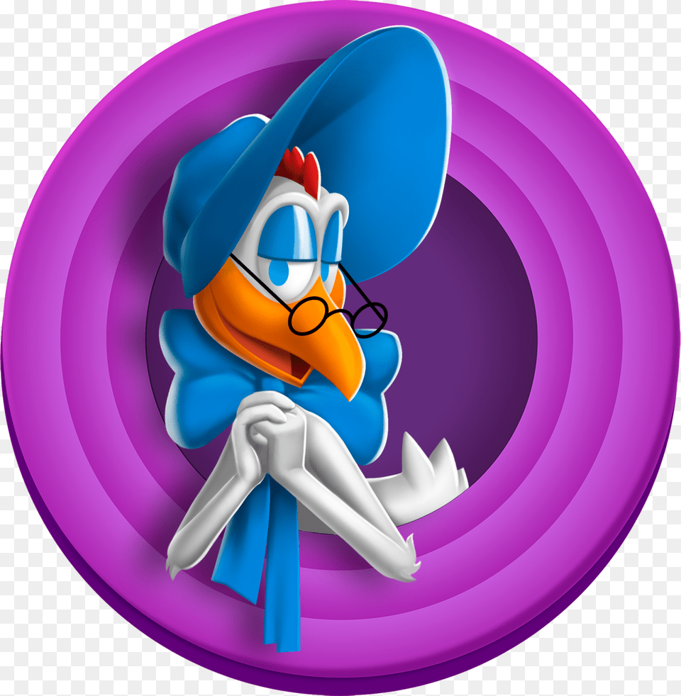 Cartoon, Purple, Performer, Person, Clown Png