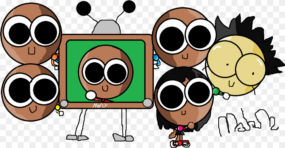 Cartoon, Face, Head, Person Free Png Download