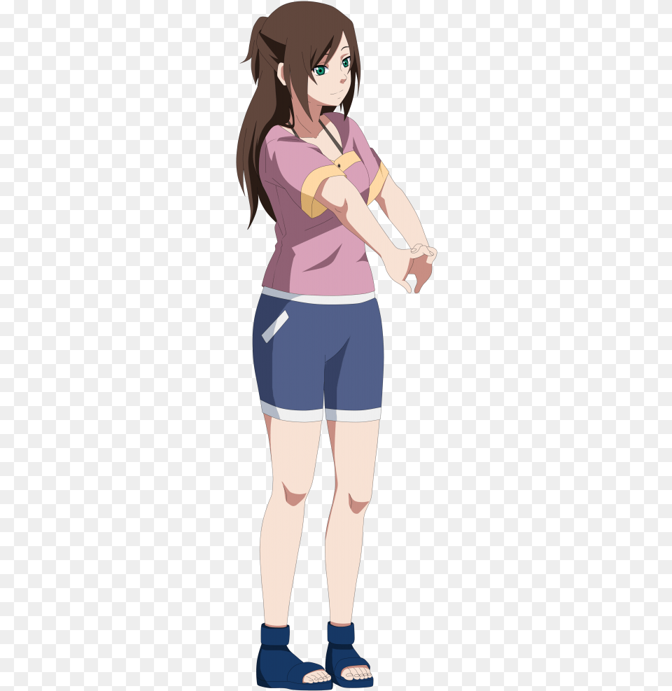 Cartoon, Adult, Shorts, Publication, Person Free Png