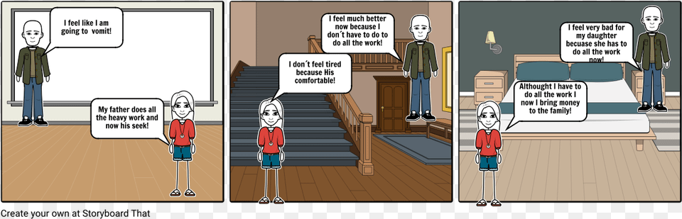 Cartoon, Book, Comics, Publication, Person Png Image