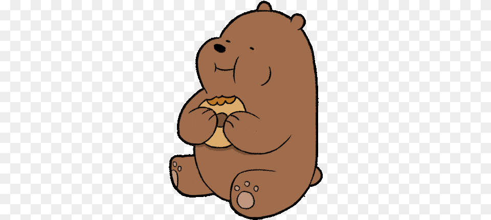 Cartoon, Animal, Bear, Mammal, Wildlife Free Png