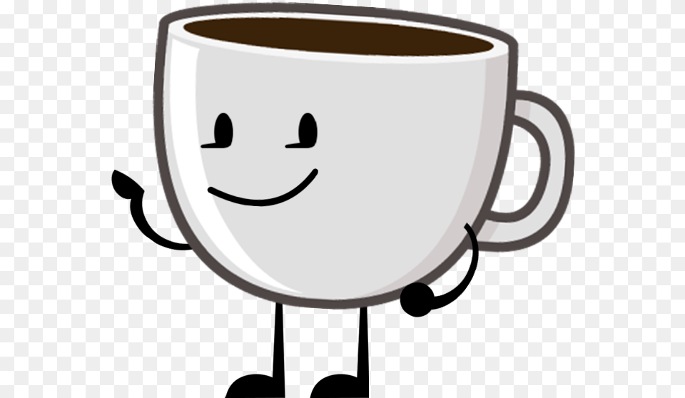 Cartoon, Cup, Beverage, Coffee, Coffee Cup Free Png
