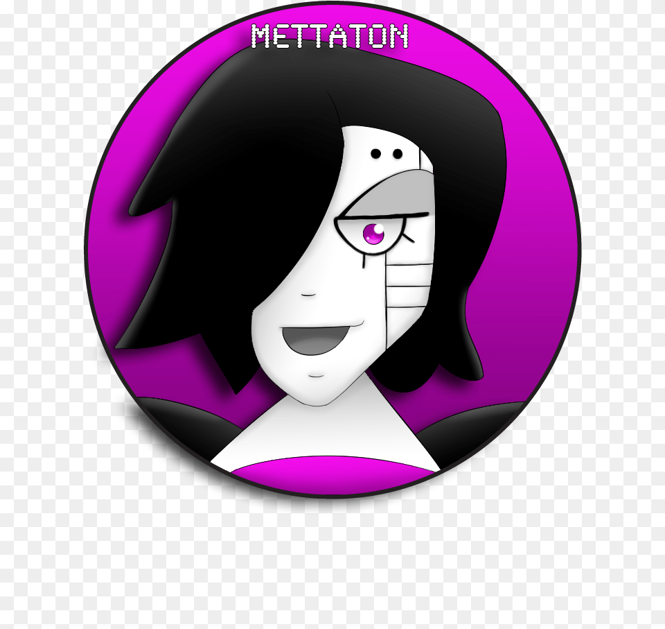 Cartoon, Purple, Face, Head, Person Png