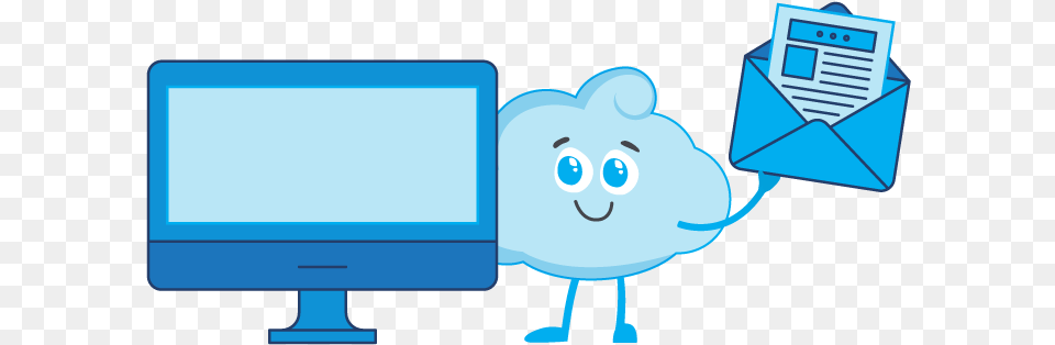 Cartoon, Computer, Electronics, Pc Free Transparent Png