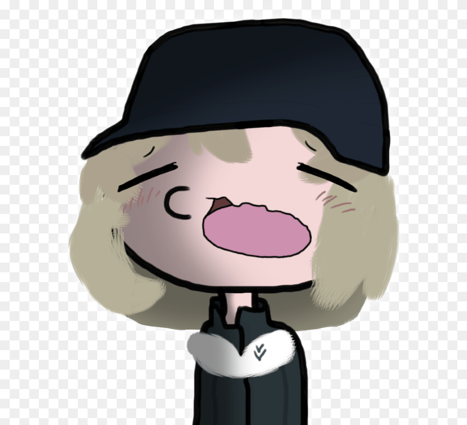 Cartoon, Person, Clothing, Hat, Face Png Image