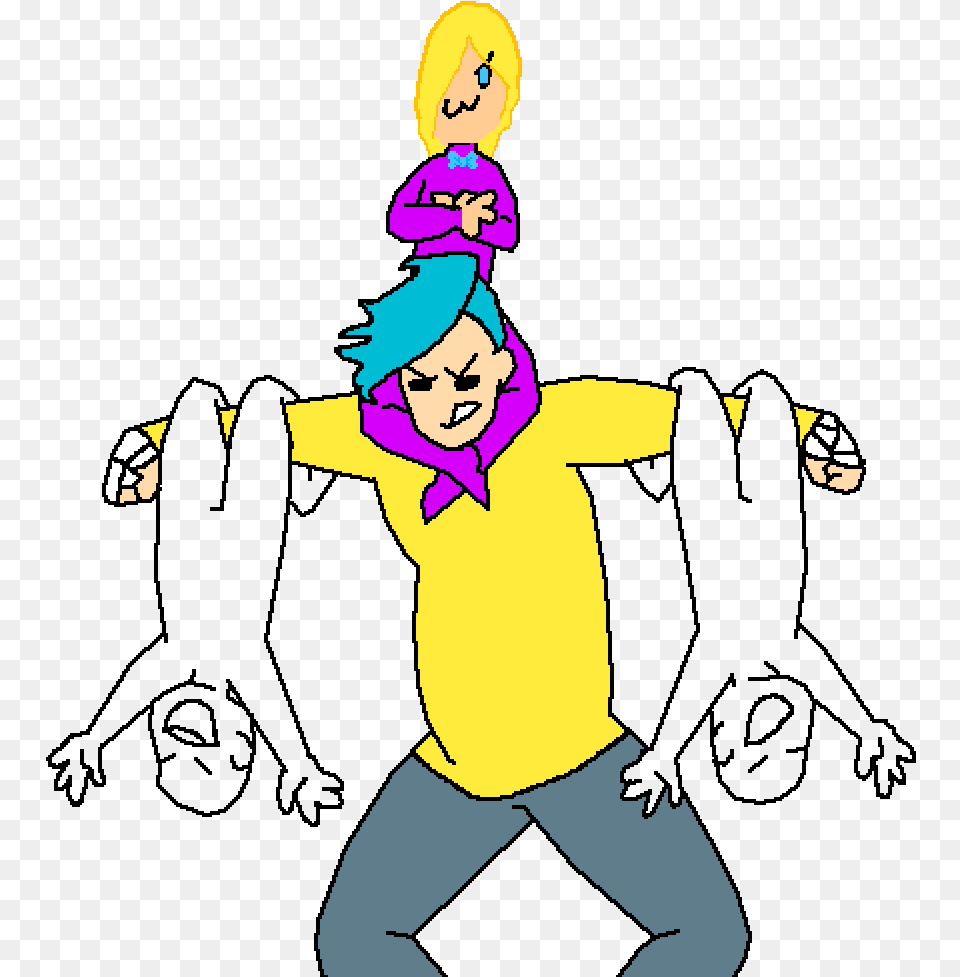 Cartoon, Baby, Person, Face, Head Free Png Download