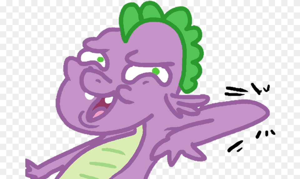 Cartoon, Purple, Baby, Person, Face Free Png Download