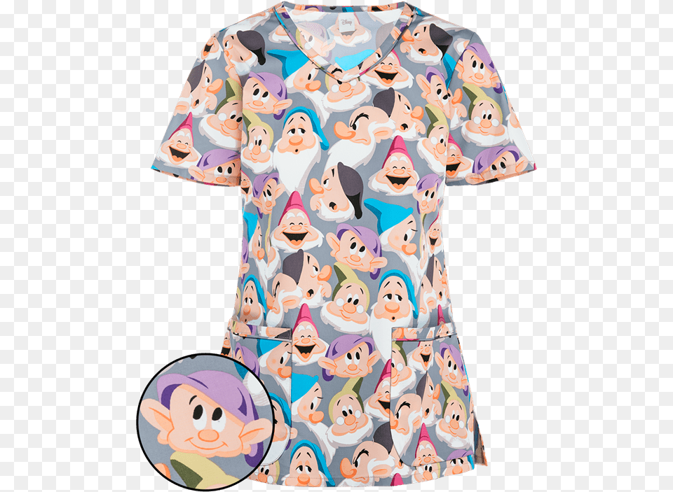 Cartoon, Pattern, Baby, Person, Clothing Png Image