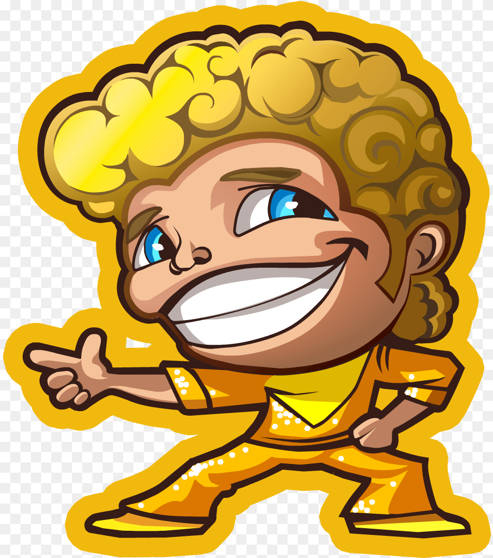 Cartoon, Baby, Person, Face, Head Png