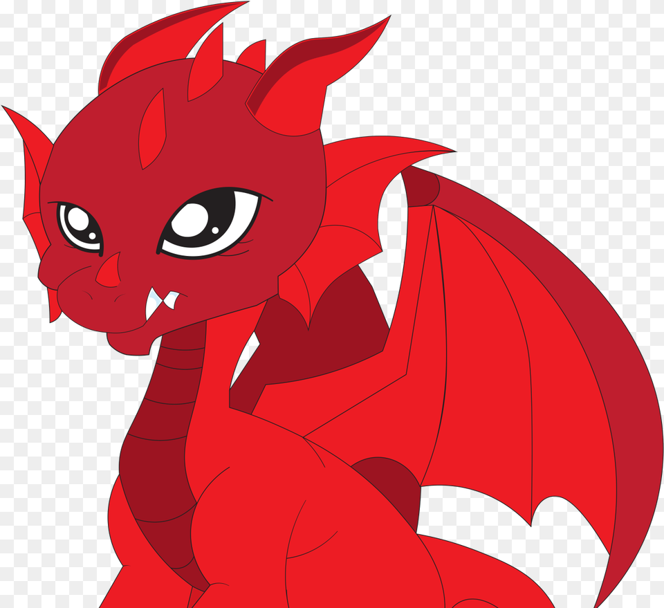 Cartoon, Dragon, Baby, Person Png Image