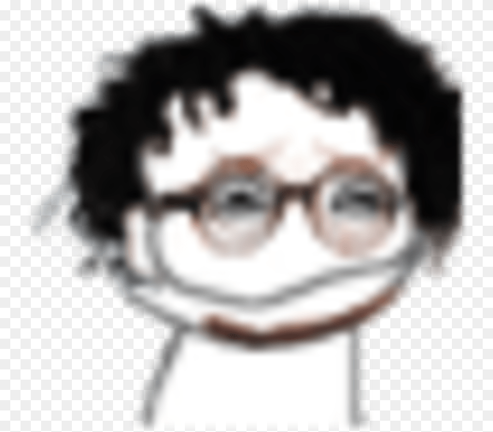 Cartoon, Accessories, Glasses, Person, Book Free Png