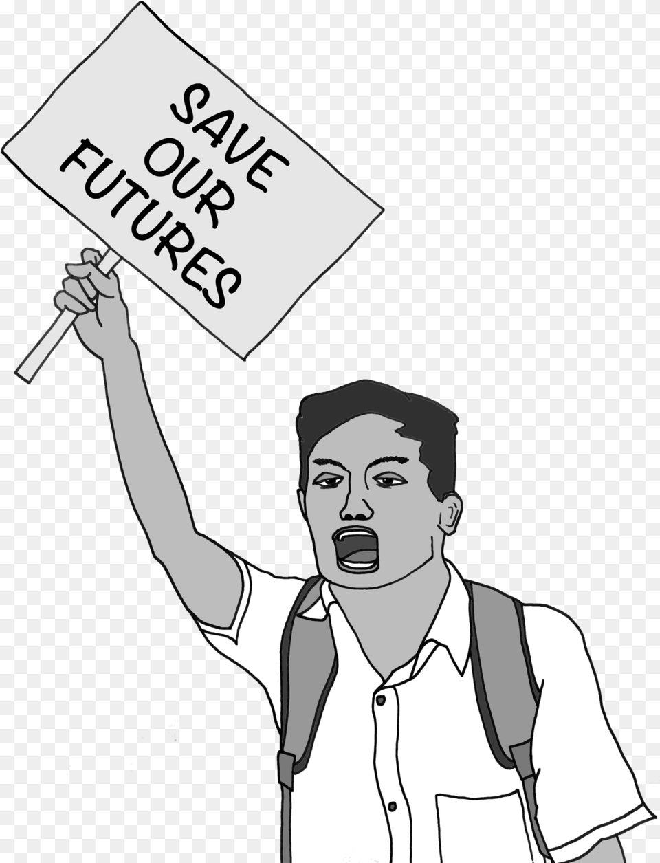 Cartoon, Adult, Male, Man, Person Free Png Download