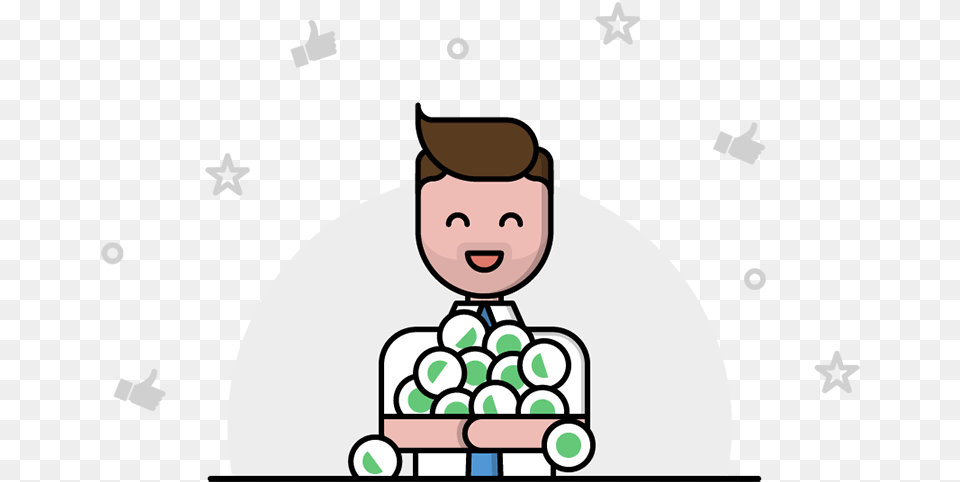 Cartoon, People, Person, Face, Head Png