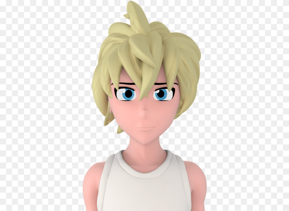 Cartoon, Baby, Person, Face, Head Free Transparent Png