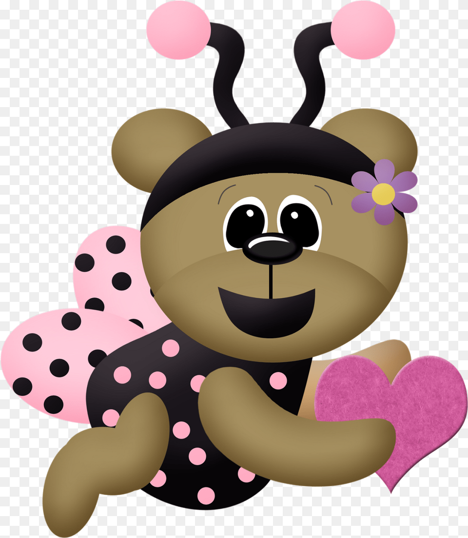 Cartoon, Teddy Bear, Toy, Nature, Outdoors Free Png