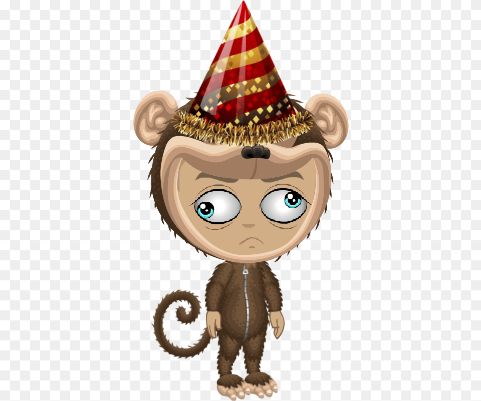 Cartoon, Clothing, Hat, Party Hat, Baby Free Transparent Png