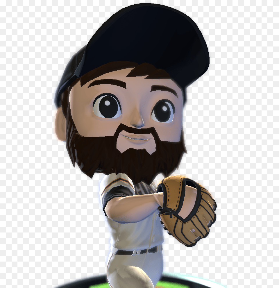 Cartoon, Baseball, Baseball Glove, Clothing, Glove Free Transparent Png