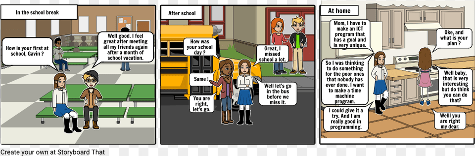 Cartoon, Book, Comics, Publication, Person Free Transparent Png