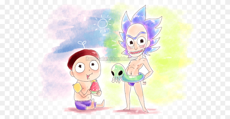 Cartoon, Book, Comics, Publication, Baby Free Png