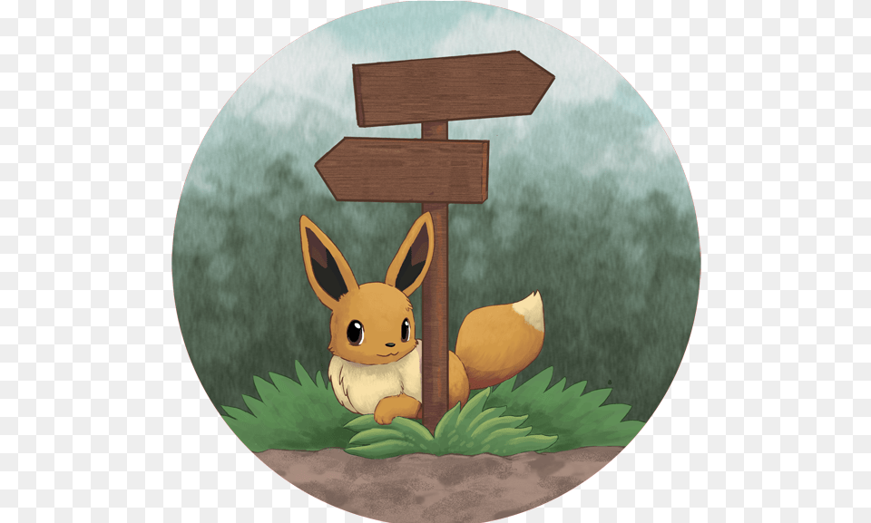 Cartoon, Animal, Mammal, Rabbit, Cross Free Transparent Png