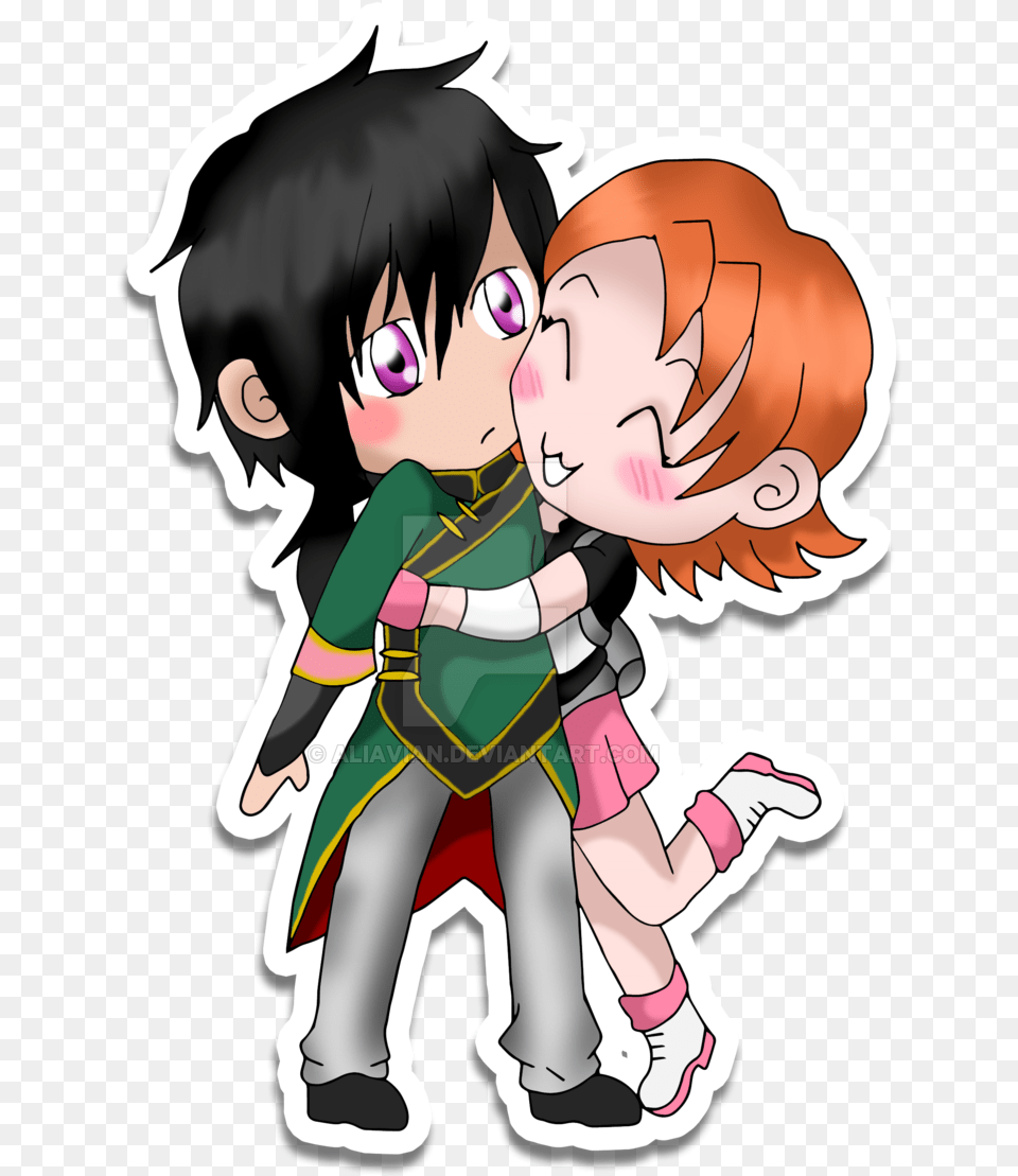 Cartoon, Book, Comics, Publication, Baby Png Image